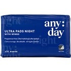any:day Binda natt med vingar 20-pack