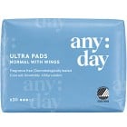 any:day Binda Normal med vingar 20-pack