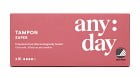 Any:day Tampong Super 16-pack