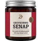 Apoteas grovkorniga senap utan tillsatt socker 200 g