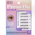 Ardell Press On Overlash Extensions Natural 110, 30 st