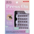 Ardell Press On Underlash Extensions Wispies Natural Brown 30 st