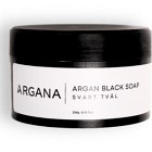 Argana Black Soap Argan & Ecalyptus 250 g