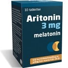 Aritonin, Melatonin, filmdragerad tablett 3 mg 10 st