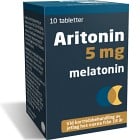 Aritonin, Melatonin, filmdragerad tablett 5 mg 10 st