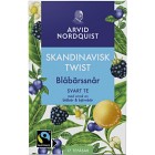 Arvid Nordquist Blåbärssnår 17 tepåsar