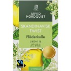 Arvid Nordquist Fläderkulle 17 tepåsar