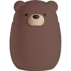Asobu Bestie Mattermos Brun Björn 600 ml