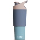 Asobu Cosmic Tumbler flaska 1 liter Pastel Blue