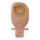 Assura Plus 1-dels Coloplast tömbar häftpåse Maxi beige hål 10-70 mm 30 st