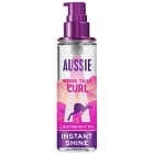 Aussie Curls Lightweight Oil hårolja 95 ml