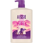Aussie Bouncy Curls Återfuktande balsam 1000 ml