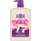 Aussie Bouncy Curls Återfuktande balsam 1000 ml