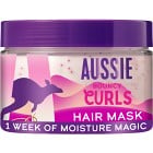 Aussie Bouncy Curls Butter Hair Mask hårinpackning 500 ml