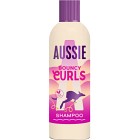 Aussie Bouncy Curls Schampo 300 ml