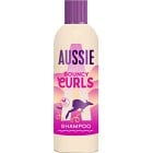 Aussie Bouncy Curls Schampo 300 ml