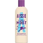 Aussie Miracle Moist Schampo 300 ml