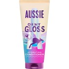 Aussie Oh My Gloss Återfuktande balsam 200 ml