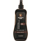 Australian Gold Accelerator Spray Gel with Bronzer 237 ml