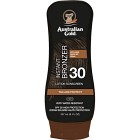 Australian Gold Lotion with Bronzer SPF 30, 237 ml