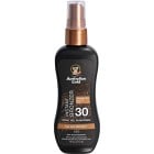 Australian Gold SPF 30 Spray Gel Bronzer 100 ml