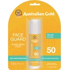 Australian Gold SPF 50 Face Guard Stick