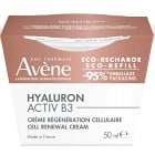Avène Hyaluron Activ B3 Cell Renewal Day Cream, Refill 50 ml