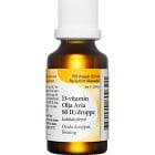 Avia D-vitamin olja Avia, orala droppar, lösning 80 IE/droppe, 25 ml