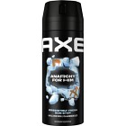 Axe 48h Anarchy for Him Deodorant Bodyspray 150 ml