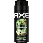 Axe 48h Wild Mojito & Cedarwood Deodorant Bodyspray 150 ml