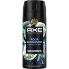 Axe 72h Fine Fragrance Aqua Bergamot Deodorant Bodyspray 150 ml