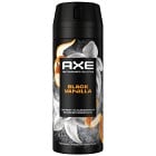 AXE Fine Fragrance Black Vanilla Body Spray 150 ml