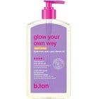 b.tan Glow Your Own Way Clear Self Tan Gel Next Level 437 ml