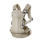 BabyBjörn Bärsele Harmony 3D-mesh Gråbeige