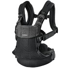 BabyBjörn Bärsele Harmony  3D-mesh Svart