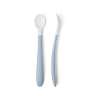 BabyBjörn Matningssked 2-pack Blekblå