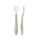 BabyBjörn Matningssked 2-pack Blekgrön