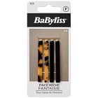 BaByliss Hårnålar Melerade 4 st