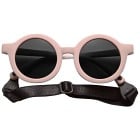 BabyMocs Baby Signature Bendable Solglasögon Pink