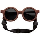 BabyMocs Child Signature Bendable Solglasögon Brown