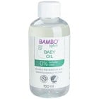 Bambo Nature Babyolja 150 ml