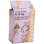Bammies The Mini 3-5 kg bambublöja 40 st