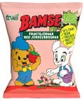 Bamse Fruktbjörnar med jordgubbssmak EKO 40 g