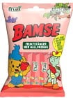 Bamse Fruktstänger med hallonsmak 5 x 15 g