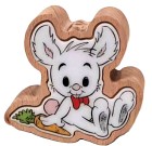 Bamse nattlampa Lille-skutt