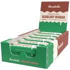 Barebells Protein Bar Hazelnut Spread 45 g x 12 st