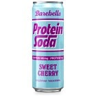 Barebells Protein Soda Sweet Cherry 355 ml