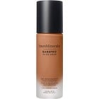 bareMinerals BAREPRO 24HR Skin-Perfecting Matte Liquid Foundation SPF 20 Medium deep 45 neutral 30 ml