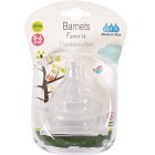 Barnets Favorit Dinappar medium flöde 0-6 mån, 2 st