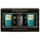 Baylis & Harding Black Pepper & Ginseng Men's Luxury Mini Trio Gift Set